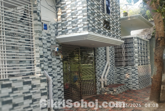 বাসা ভাড়া হবে সোনারগাঁও এ